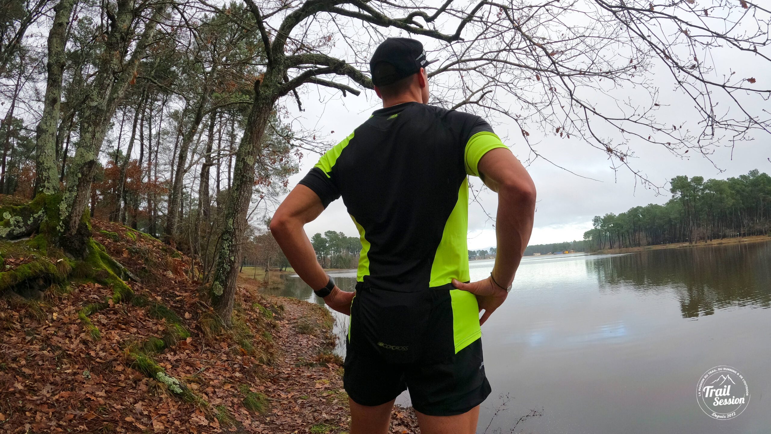 Short Running Oury – Bodycross