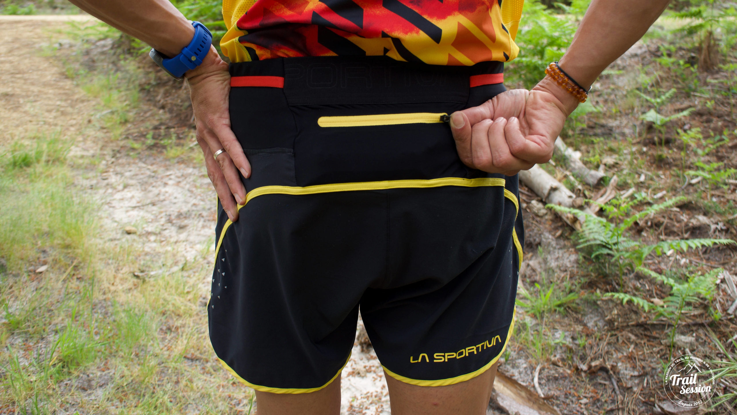 La sportiva cheap tempo short