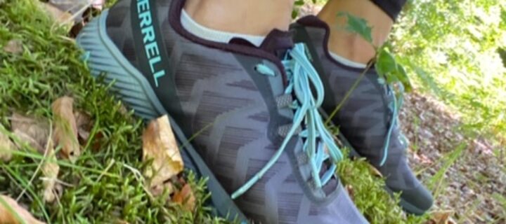 Merrell Agility Synthesis Flex : Légèreté et Confort !