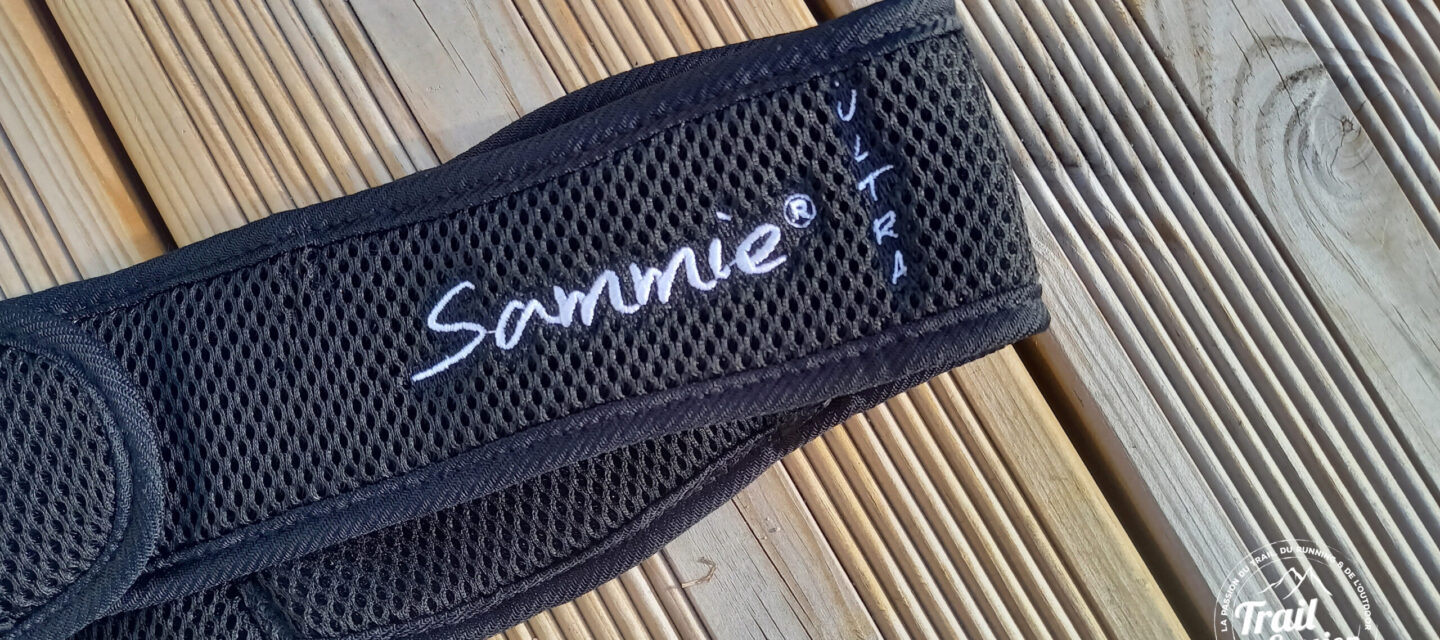 Ceinture de running SAMMIE - Route/Trail