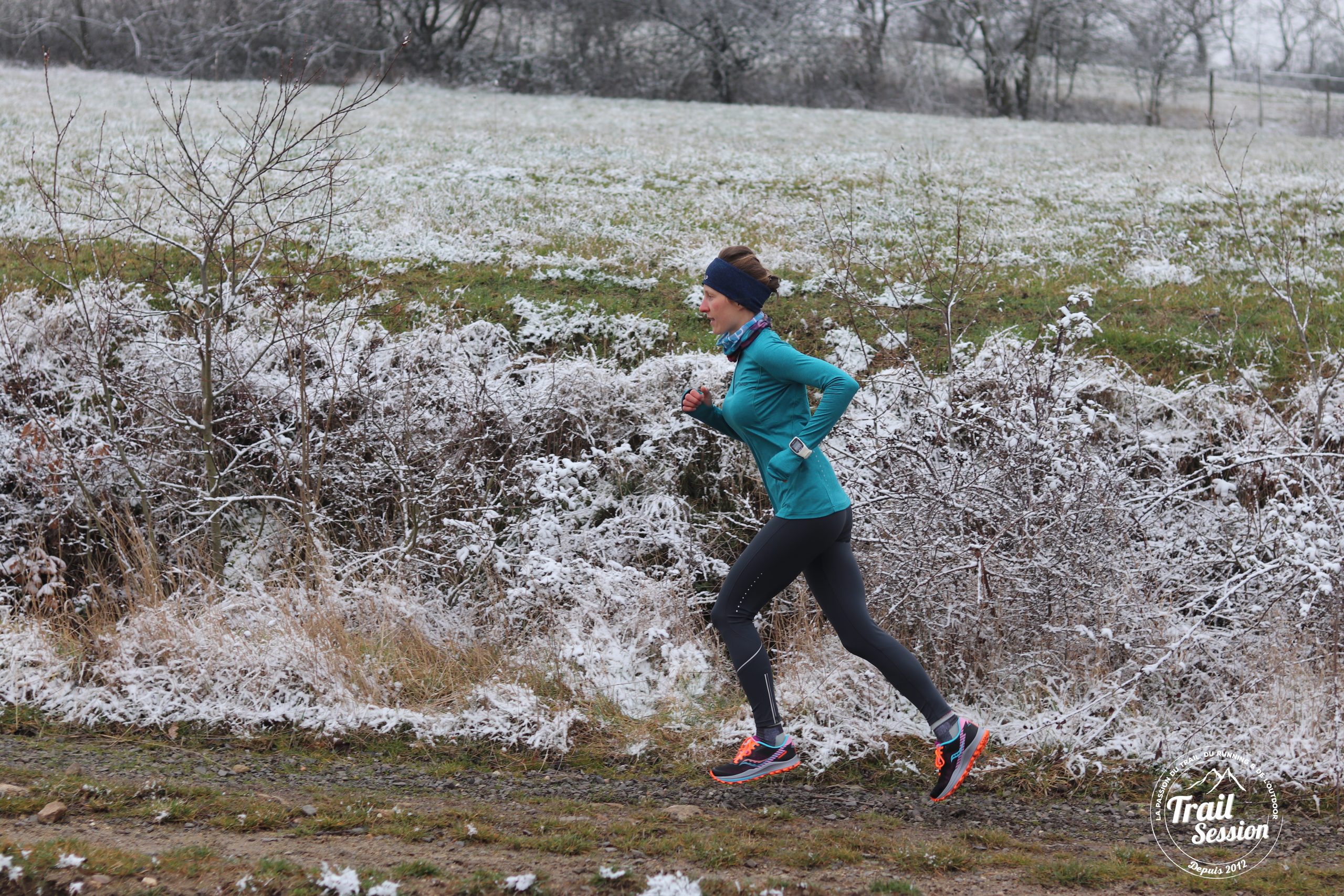 La veste de running ODLO Zeroweight : courir léger même en hiver - U Run