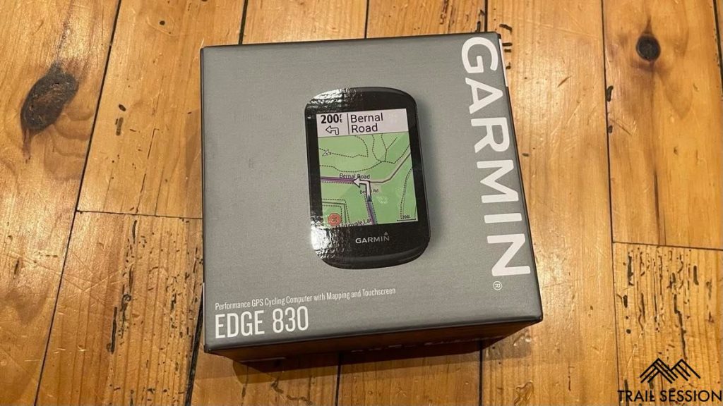 Garmin Edge 830 : le GPS compact qui n'a rien à envier aux grands