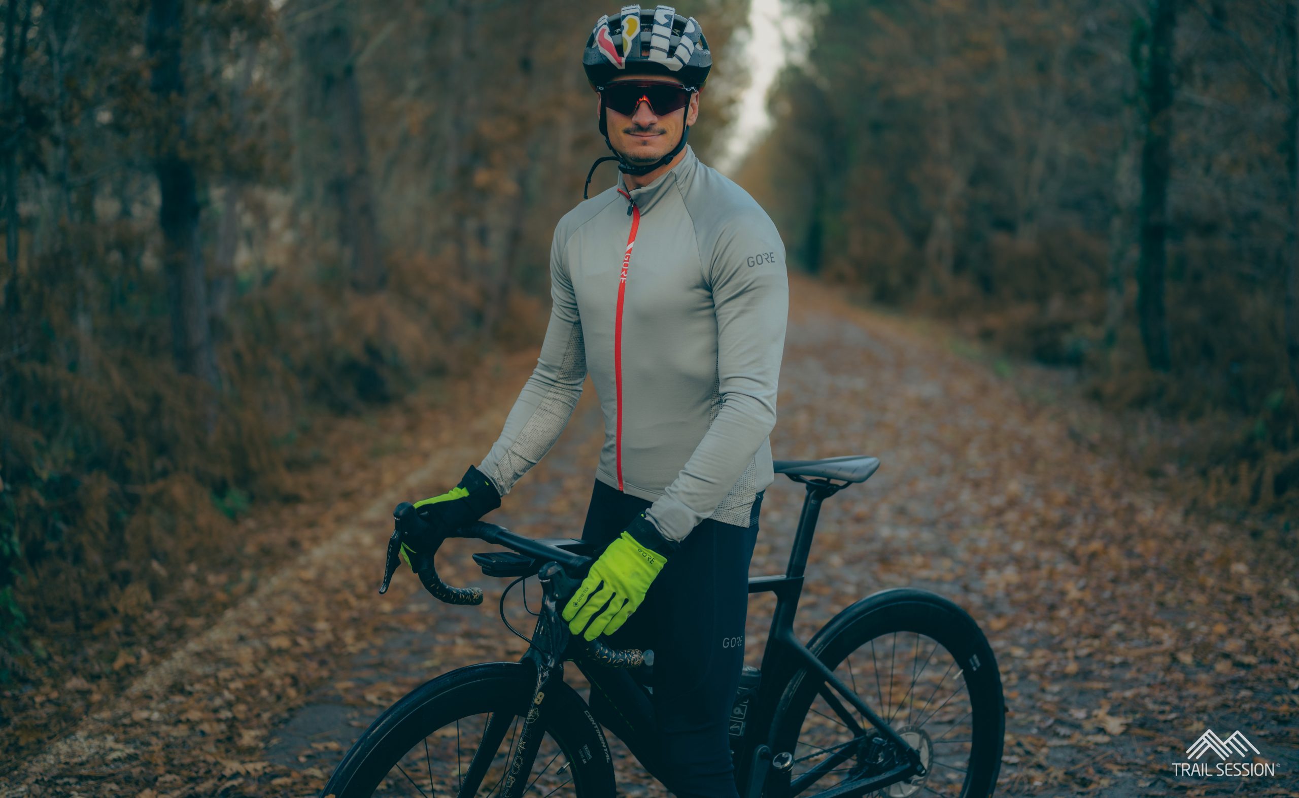 Test de la veste et du cuissard long Look Excellence - Matos vélo,  actualités vélo de route et tests de matériel cyclisme