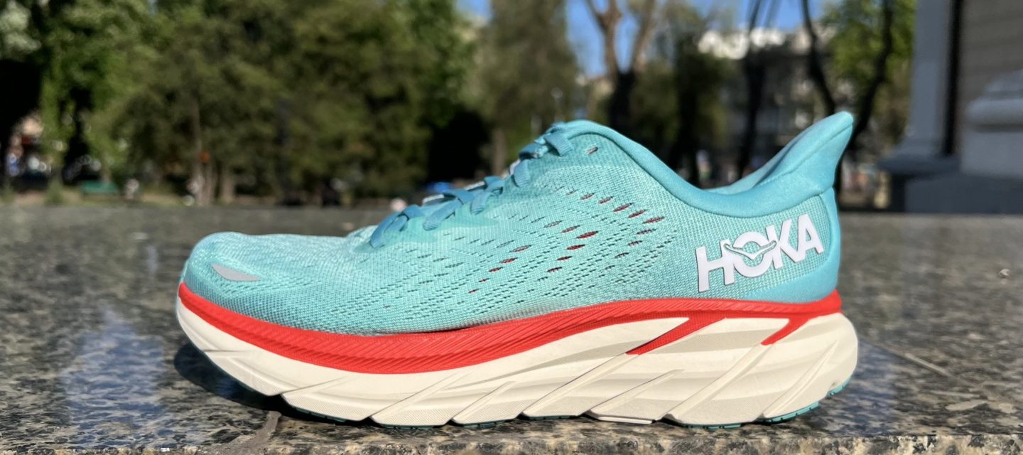 Hoka running femme discount avis