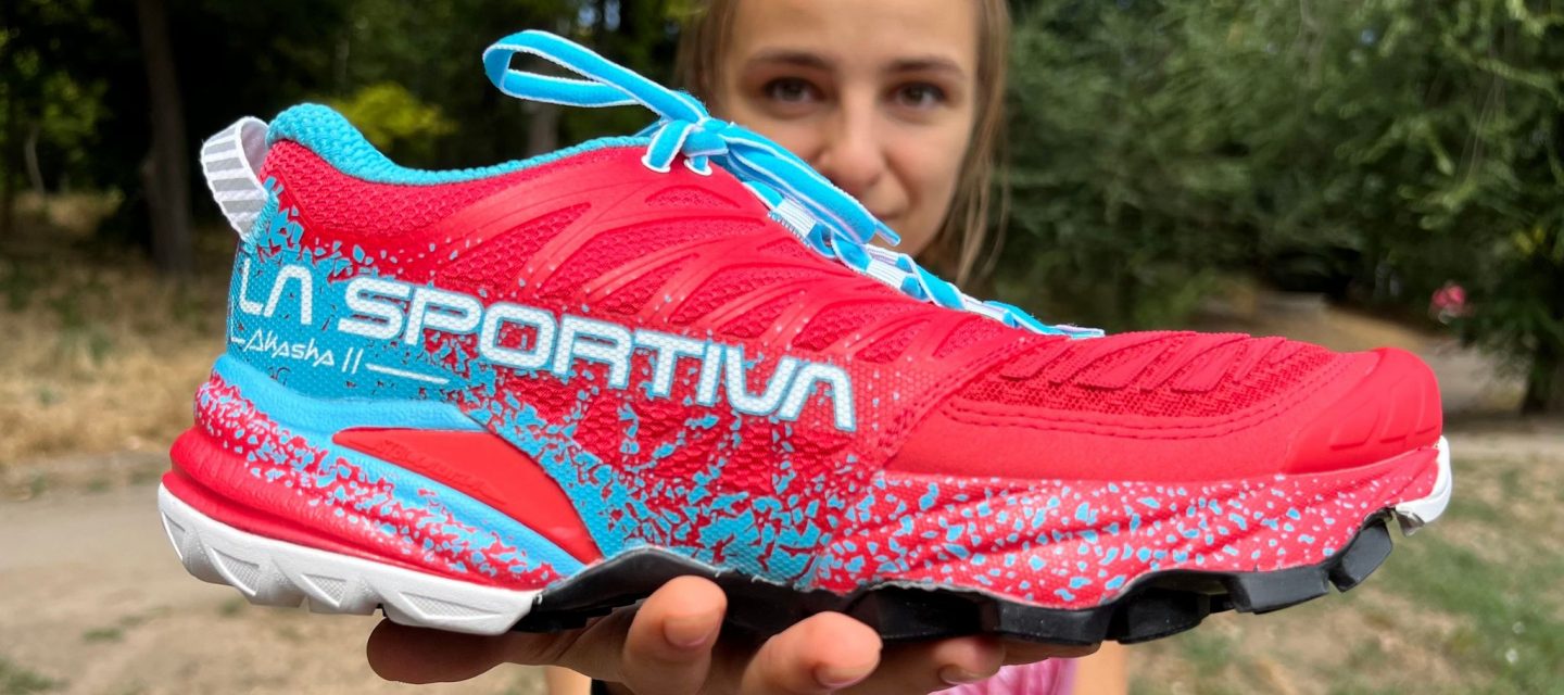 La Sportiva Akasha II Test 2022 le Trail Running en stabilit