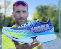 Hoka Cielo X1 – La nouvelle sensation du running