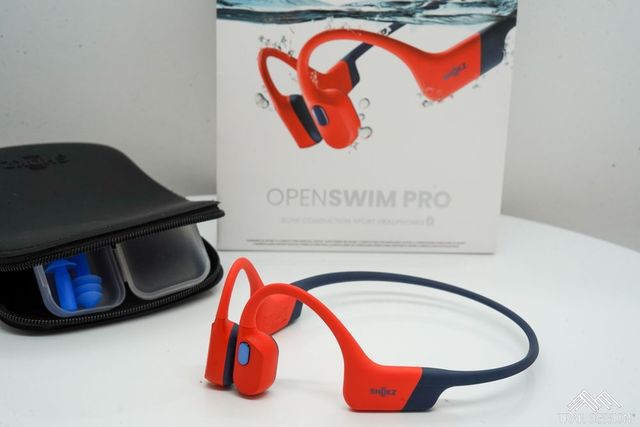 Shokz Open Swim Pro