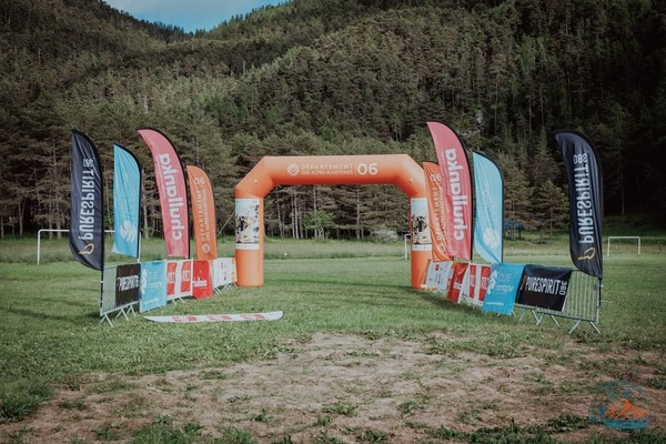 Trail des Millefonts Mercantour 2024