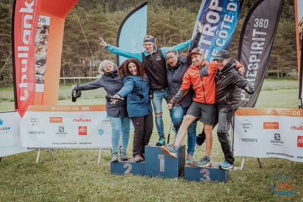 Trail des Millefonts Mercantour