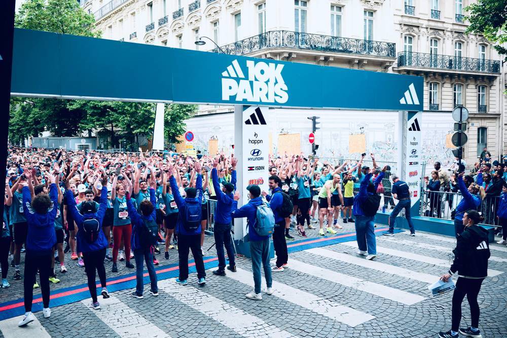 G-Heat x 10K Paris 2024