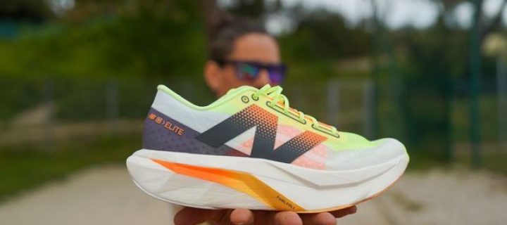 New Balance FuelCell SuperComp Elite V4 – Référence technique