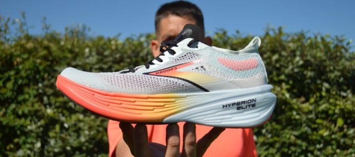 Brooks Hyperion Elite 4 – La promesse made by Brooks Running