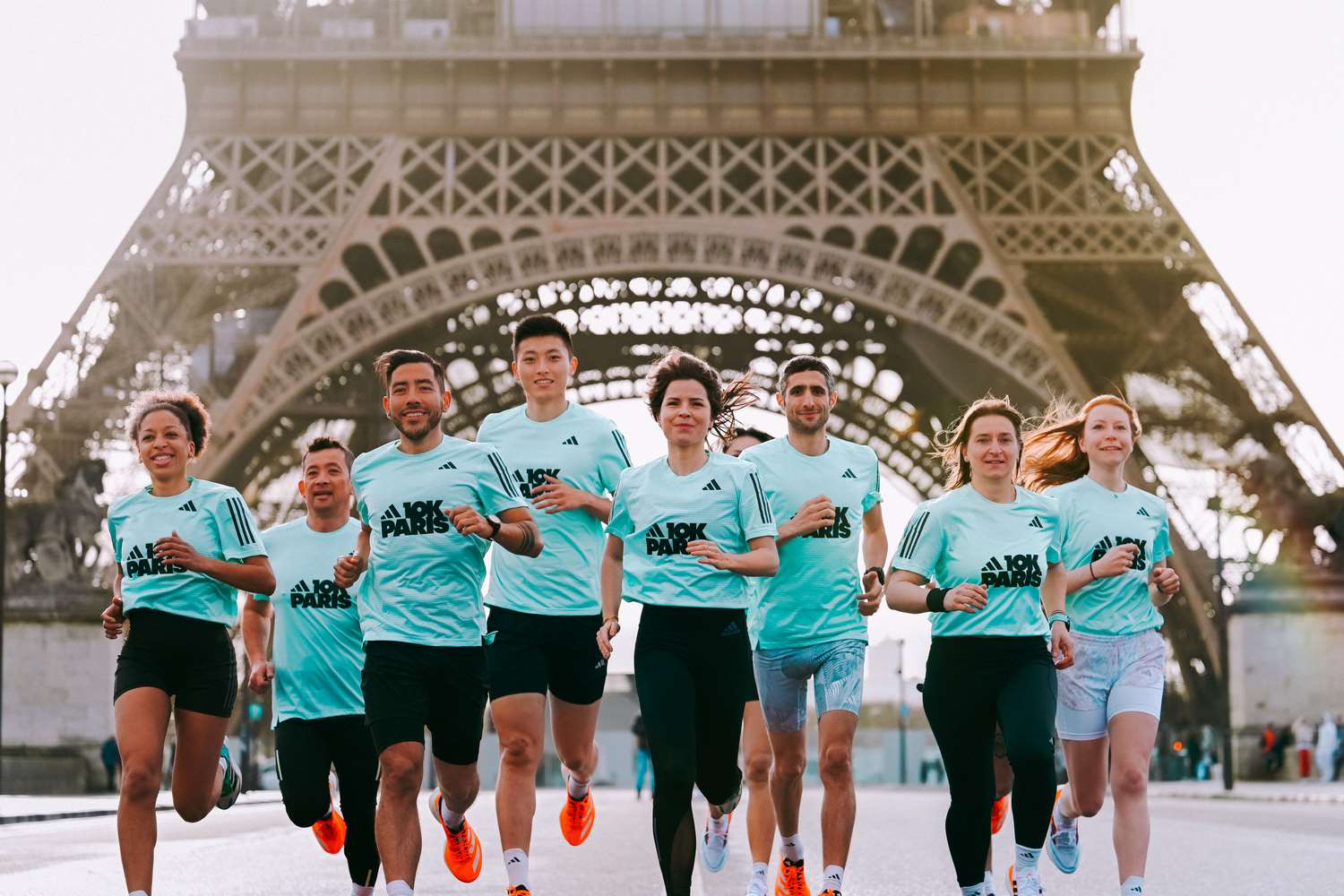 G-Heat x 10K Paris 2024