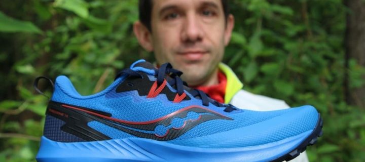 Saucony Peregrine 14 – Polyvalence dans chaque foulée