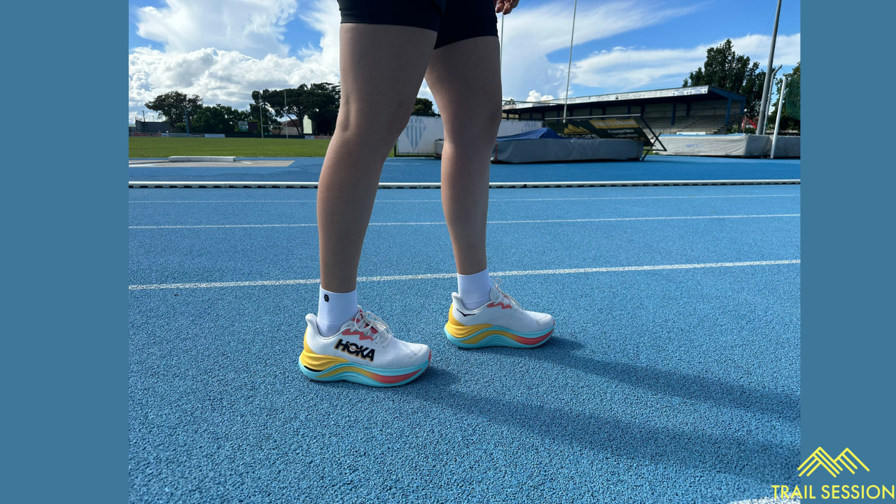 Hoka Skyward X