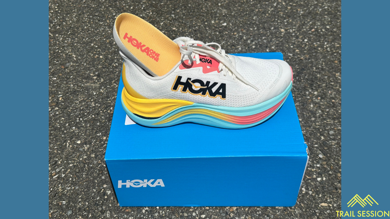 Hoka Skyward X