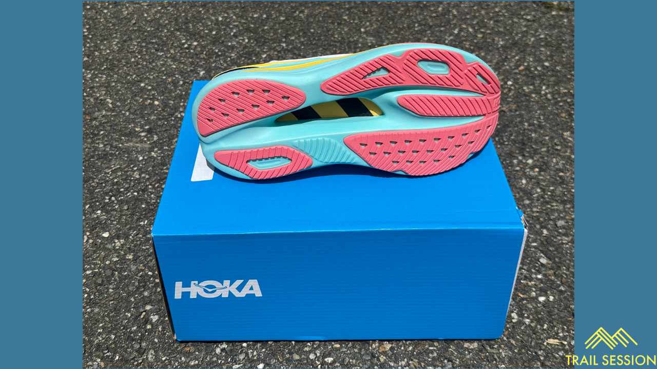 Hoka Skyward X