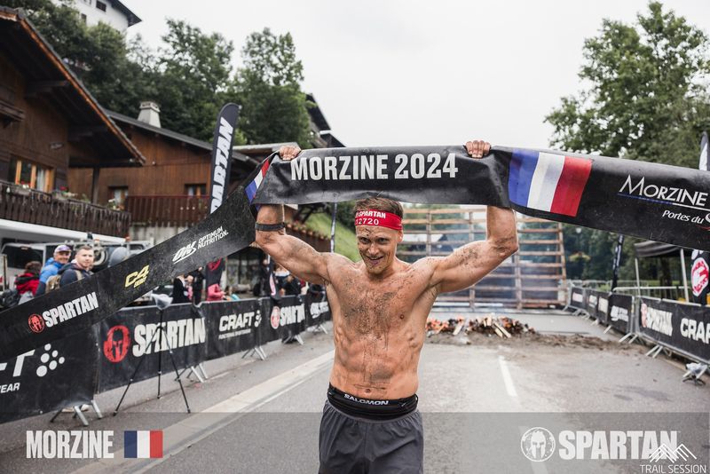 World ChampionShip Ultra Spartan Race Morzine 2024