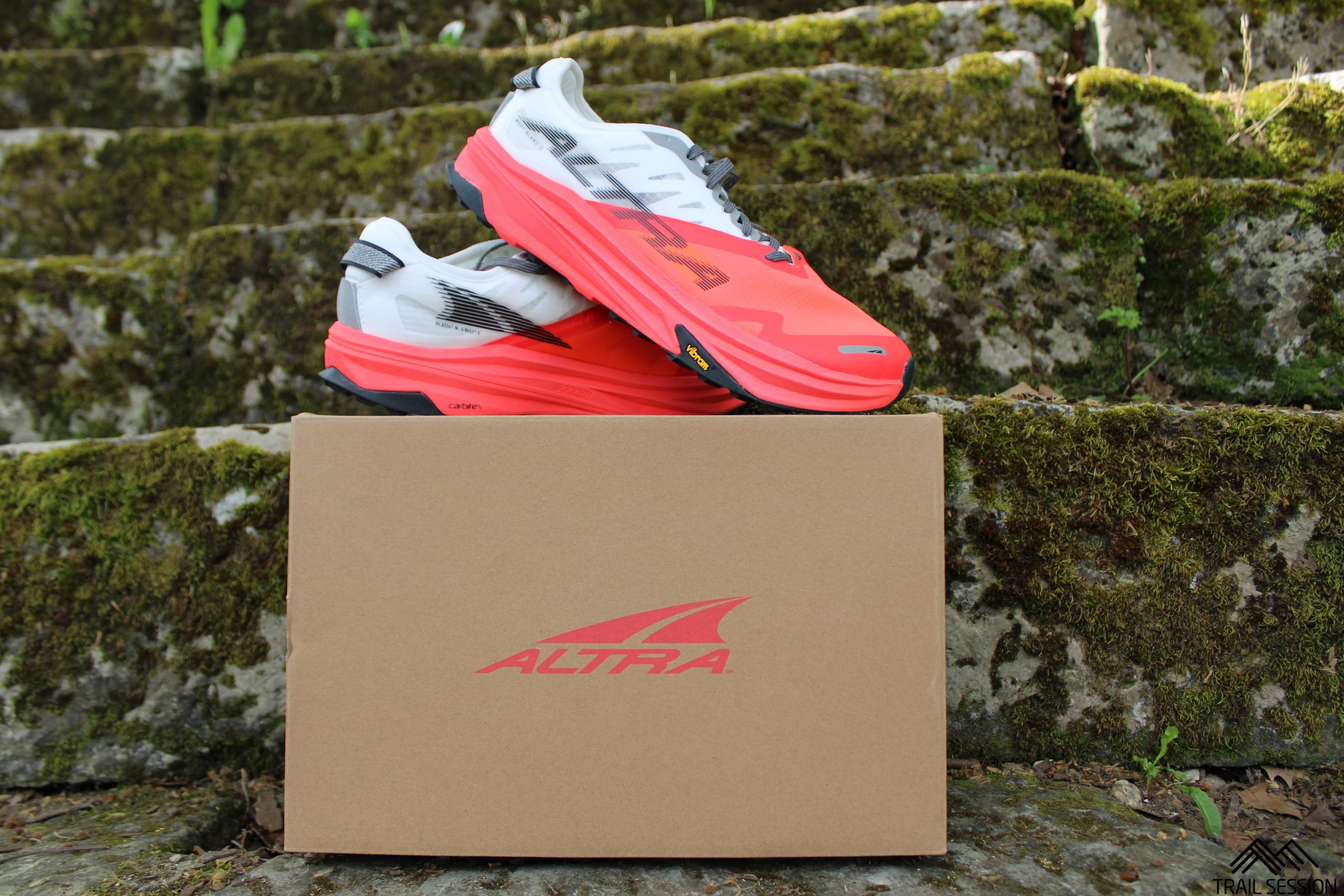 Altra Mont Blanc Carbone