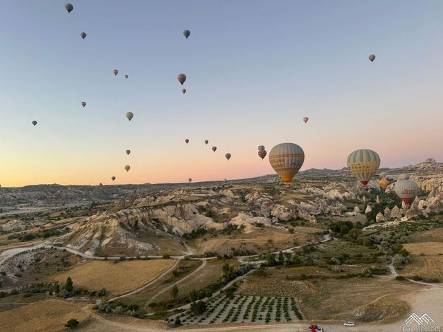 Marathon des Sables Cappadoce