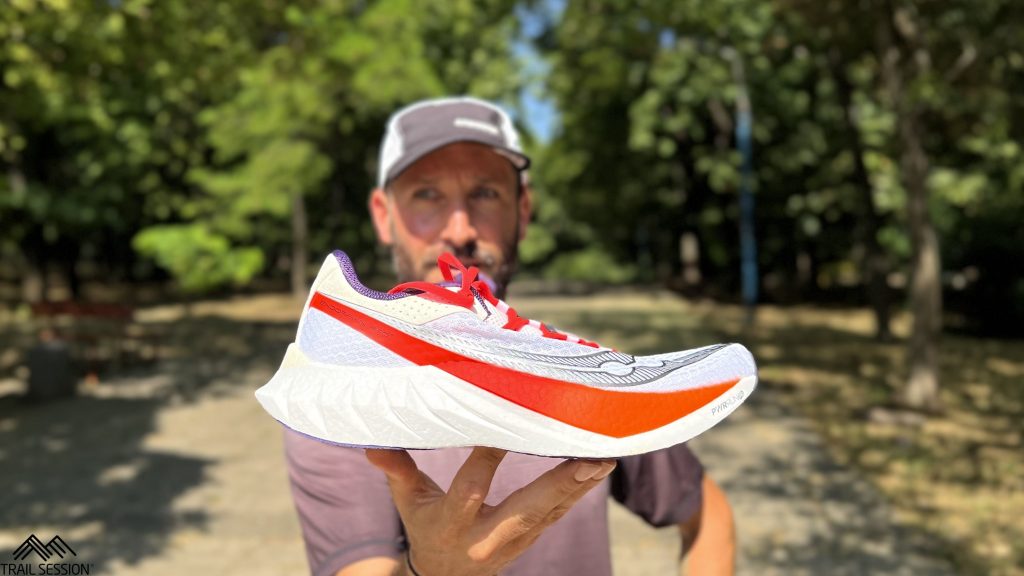 Saucony Endorphin Pro 4