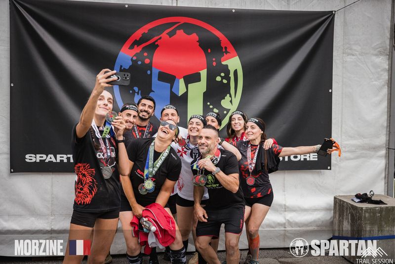 World ChampionShip Ultra SPARTAN RACE Morzine