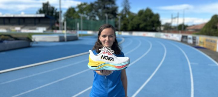 Hoka Skyward X – Dynamisme à la portée de tous