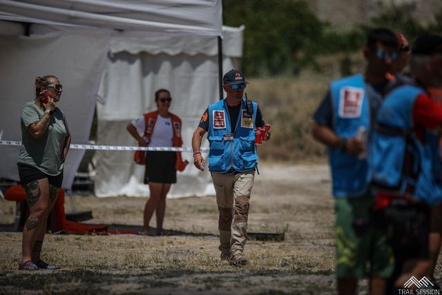 Marathon des Sables Cappadoce