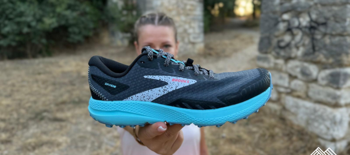 Brooks Divide 4 – « Road to Trail », une hybride simple et abordable