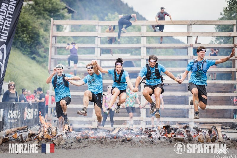 World ChampionShip Ultra Spartan Race Morzine 2024