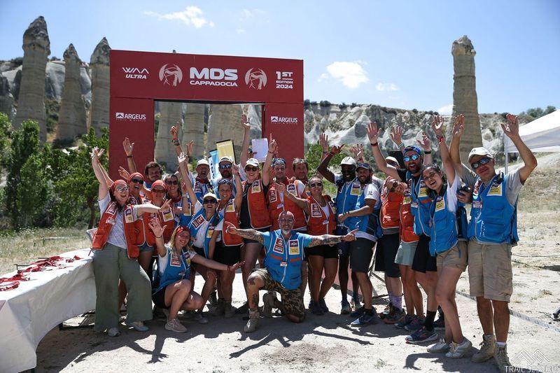 Marathon des Sables Cappadoce