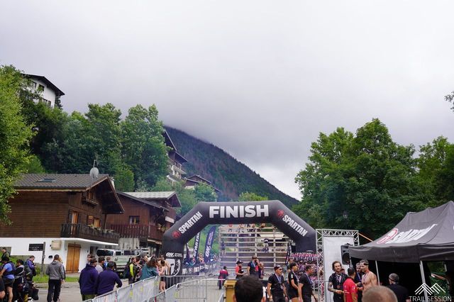 World ChampionShip Ultra Spartan Race Morzine 2024