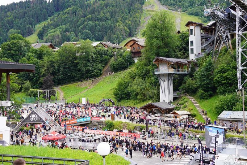 World ChampionShip Ultra Spartan Race Morzine 2024