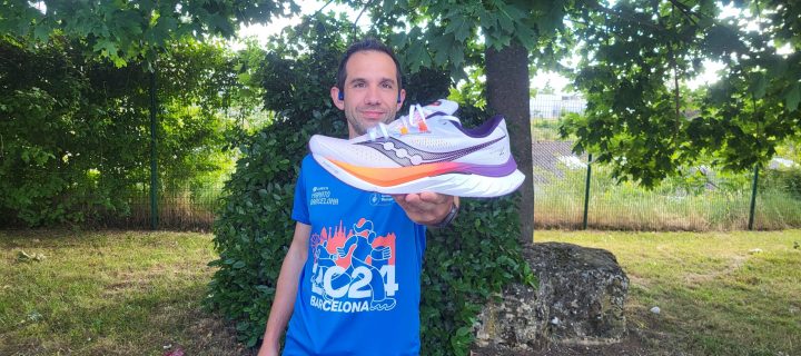 Saucony Endorphin Speed 4 – Vous allez dominer l’asphalte