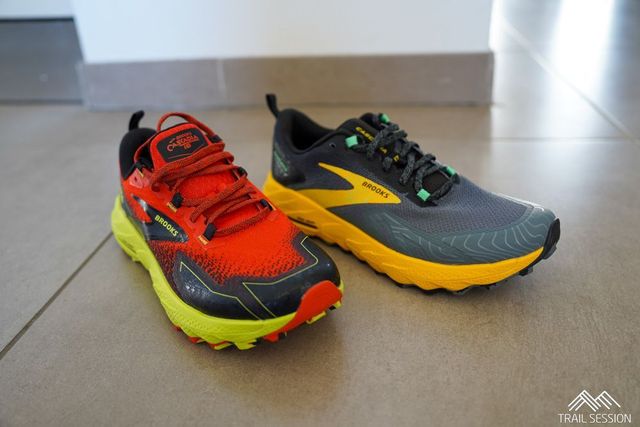 Brooks Cascadia 18