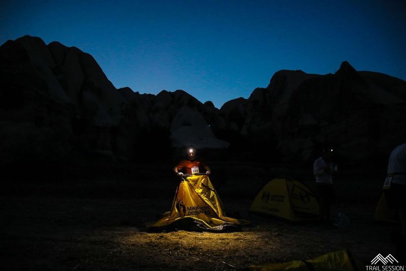 Marathon des Sables Cappadoce