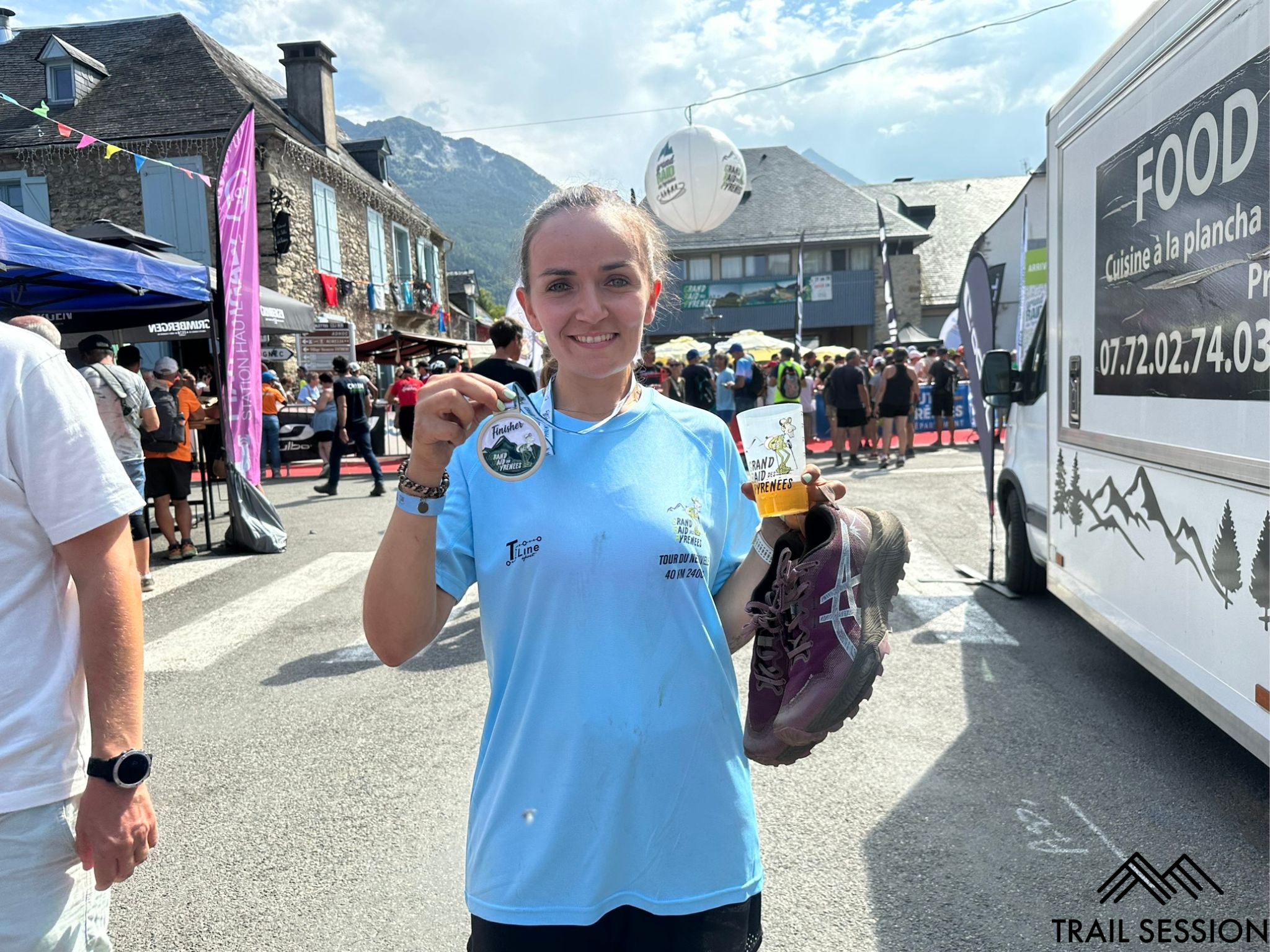 Grand Raid Pyrénées 2024