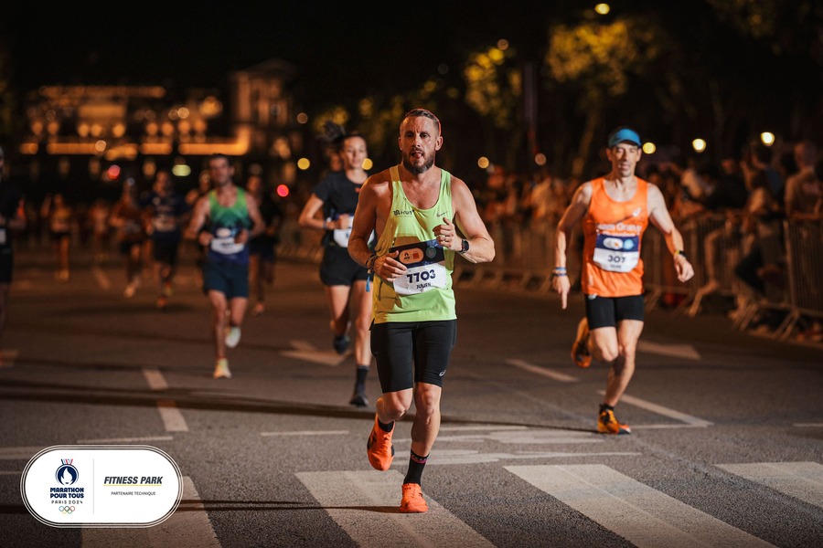 Marathon Pour Tous JO Paris 2024