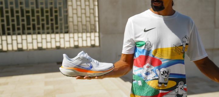 T4R x ALL Nike Pegasus 41 FP – Une « collab » qui célèbre Paris