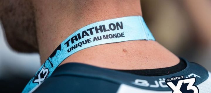 X3 Courchevel 2024 – Un triathlon HORS NORME dans les Alpes