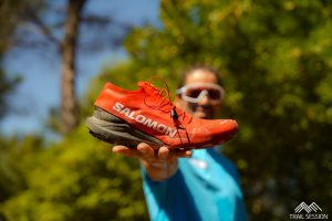 Salomon Pulsar 3