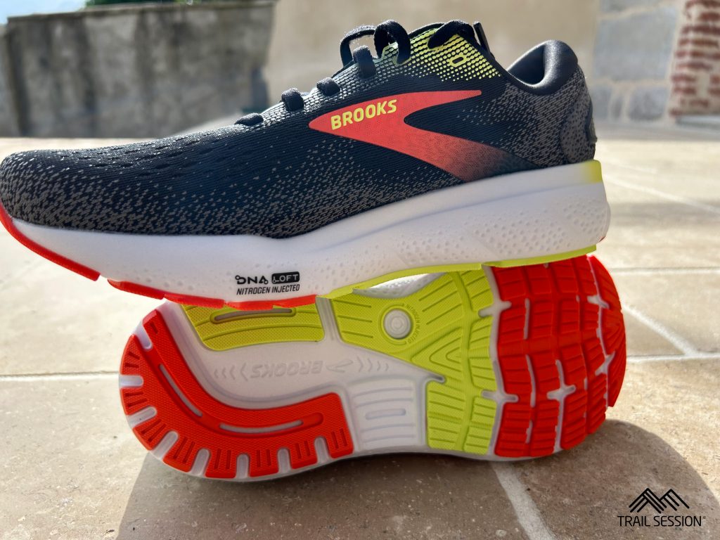 Brooks Ghost 16