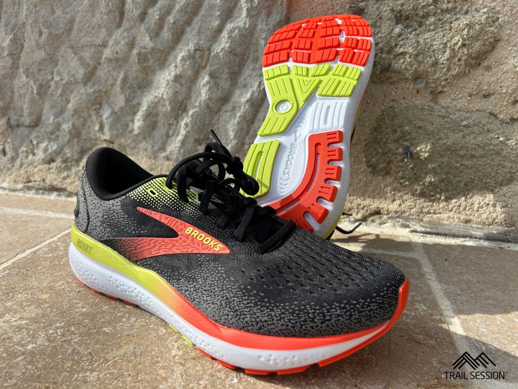 Brooks Ghost 16