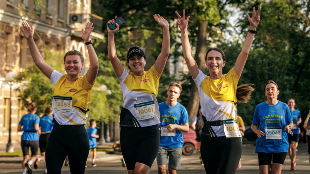 Independence Half-Marathon Odessa