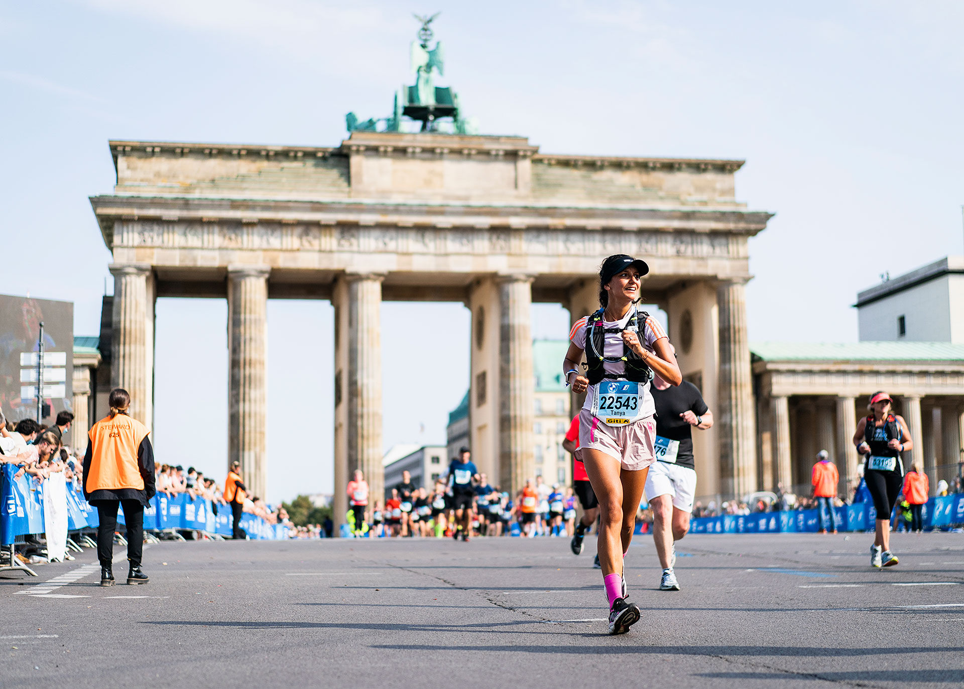 50ème Marathon de Berlin