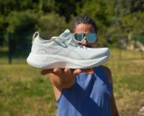 Asics Nimbus Mirai – « Future » is coming