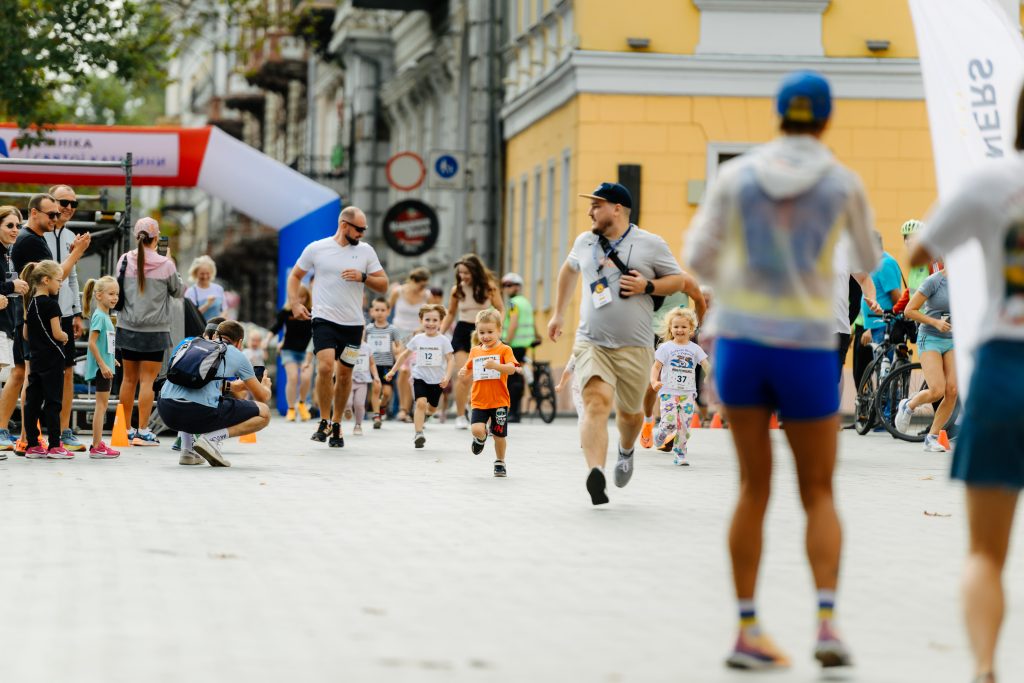 Independence Half-Marathon Odessa