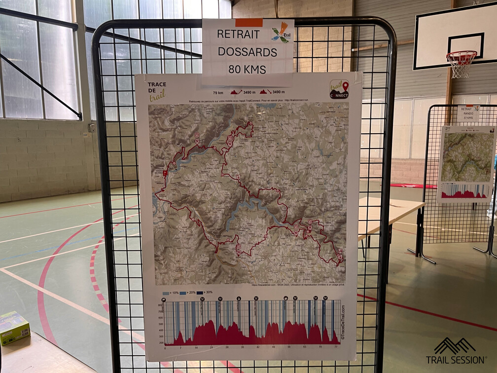 X Trail Corrèze 2024