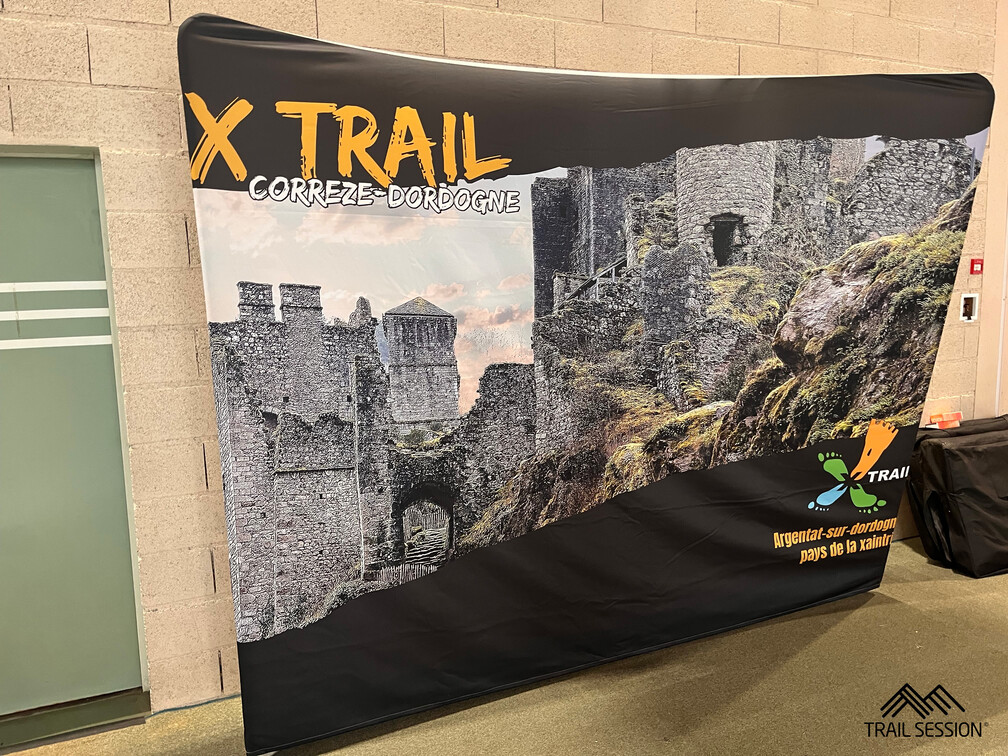 X Trail Corrèze 2024