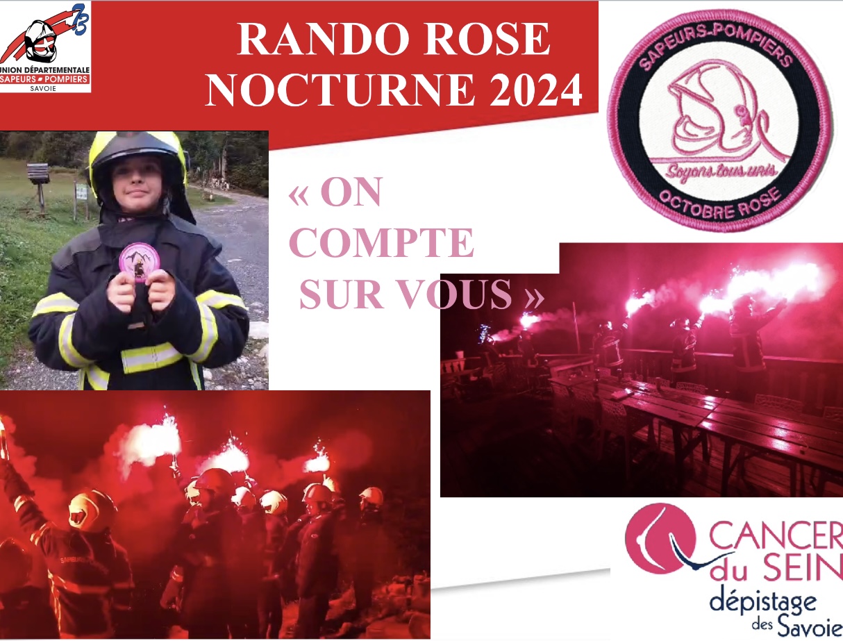 Octobre Rose 2024